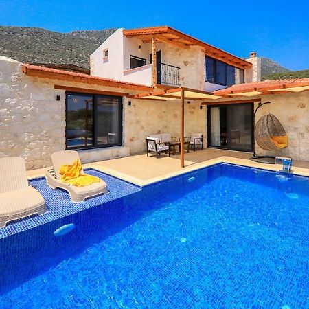 Villa Habesa Kaş Exterior foto