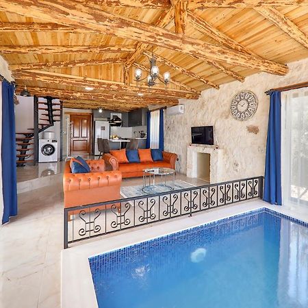 Villa Habesa Kaş Exterior foto