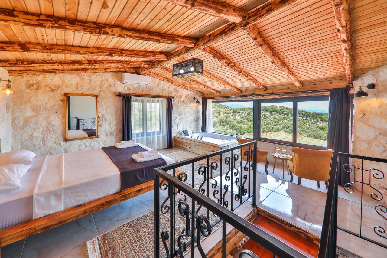 Villa Habesa Kaş Exterior foto