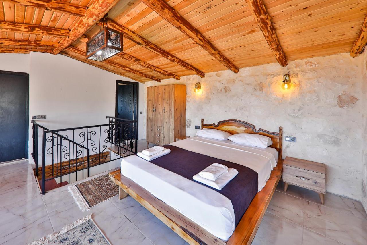 Villa Habesa Kaş Exterior foto