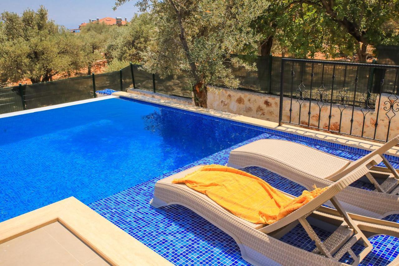 Villa Habesa Kaş Exterior foto