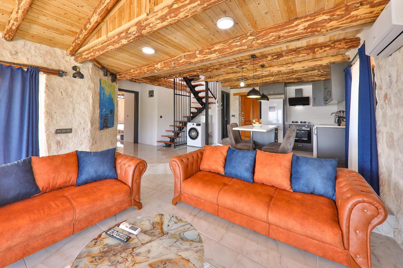 Villa Habesa Kaş Exterior foto