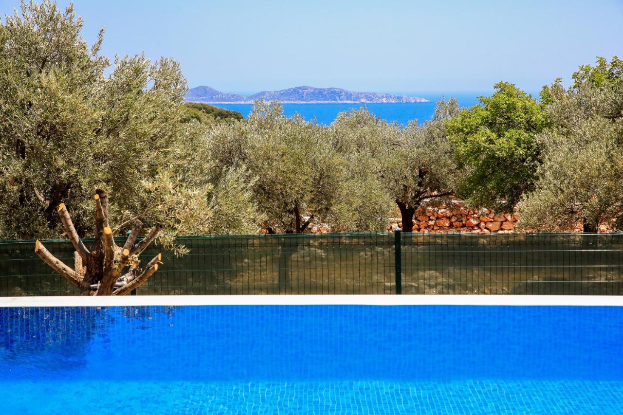 Villa Habesa Kaş Exterior foto