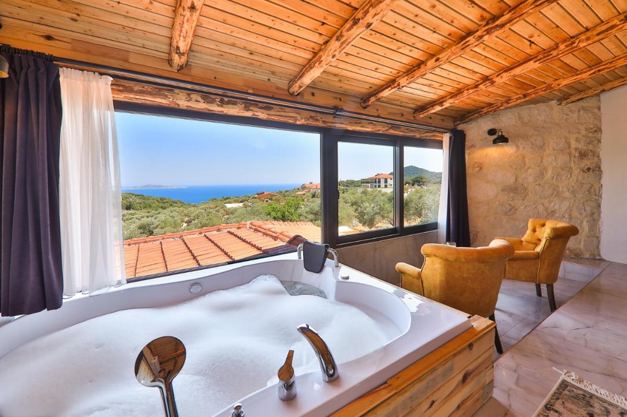 Villa Habesa Kaş Exterior foto