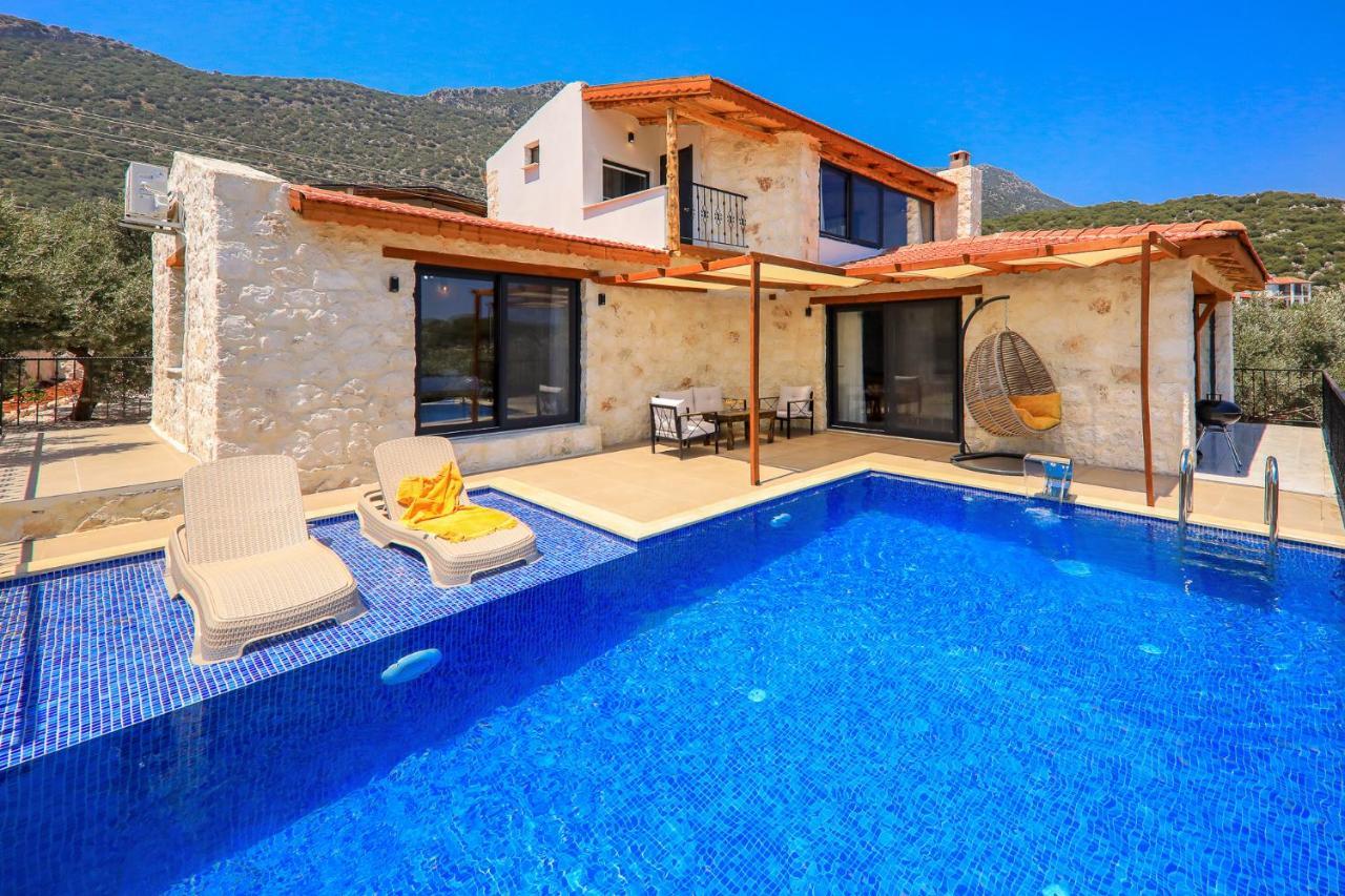 Villa Habesa Kaş Exterior foto