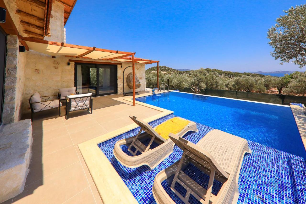Villa Habesa Kaş Exterior foto