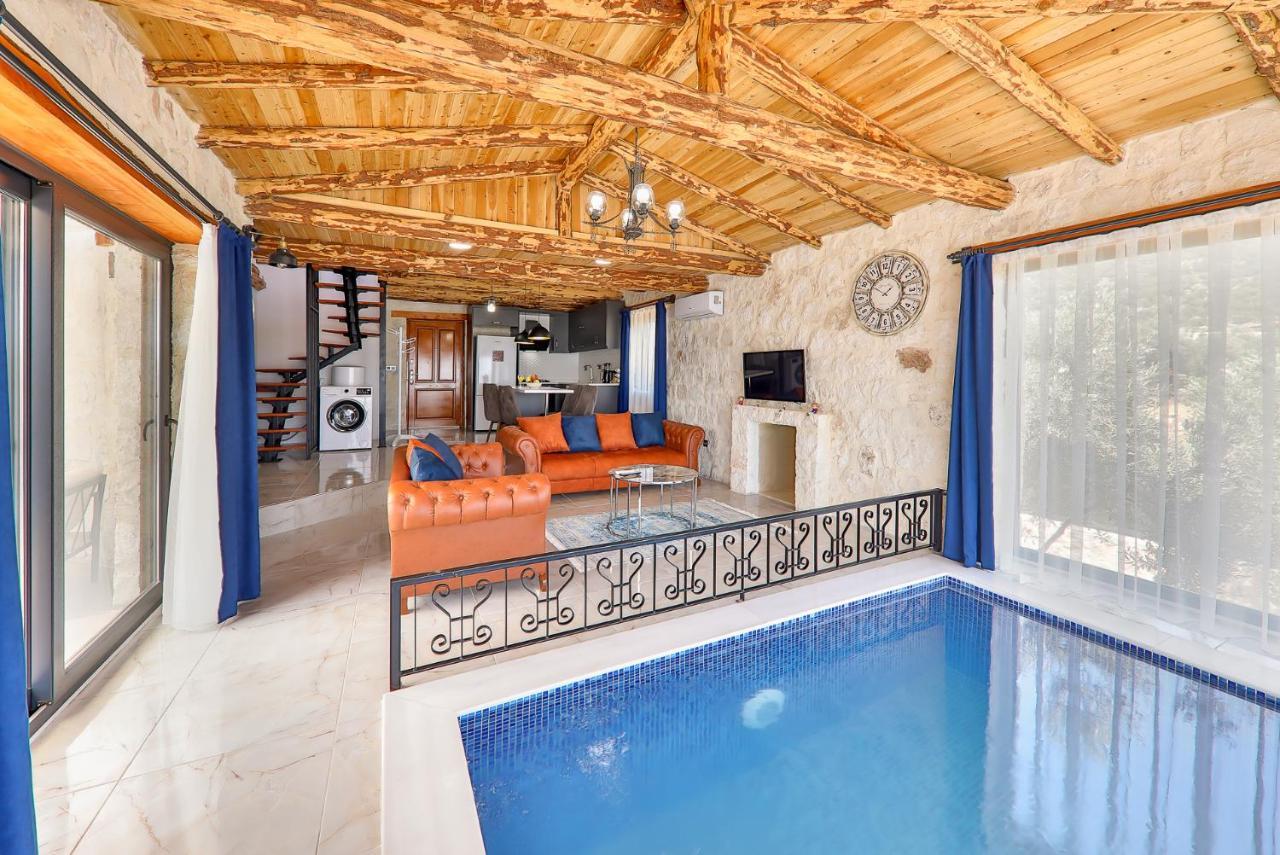 Villa Habesa Kaş Exterior foto