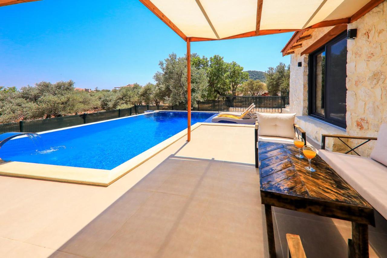 Villa Habesa Kaş Exterior foto