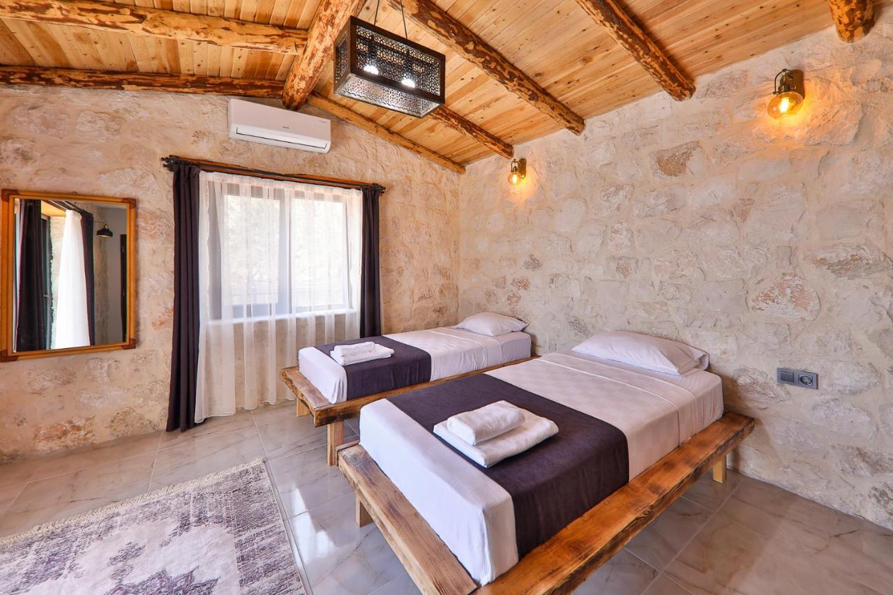 Villa Habesa Kaş Exterior foto