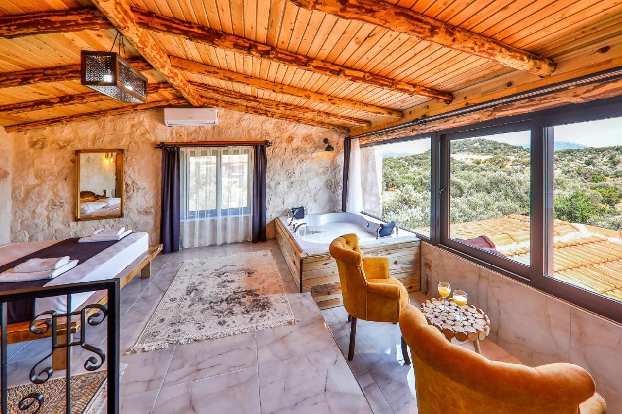 Villa Habesa Kaş Exterior foto