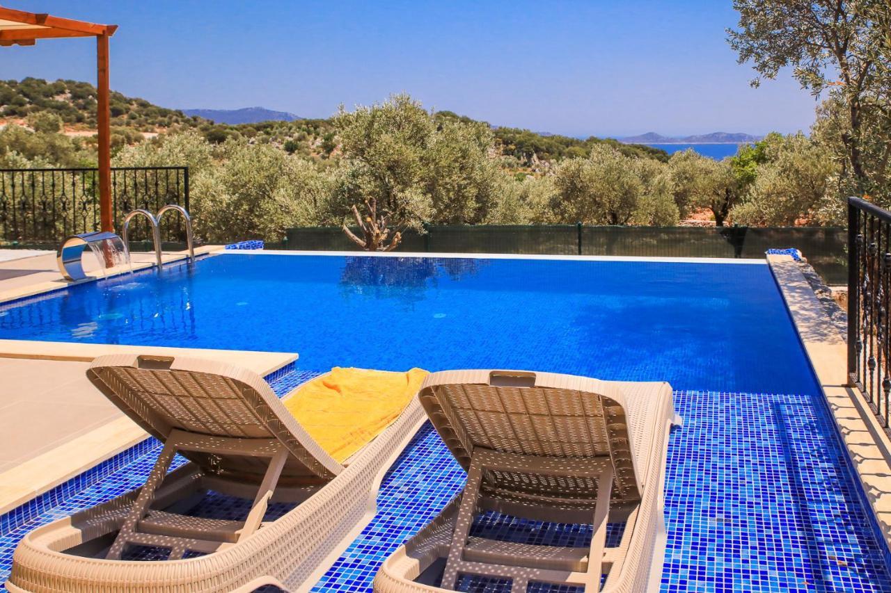 Villa Habesa Kaş Exterior foto