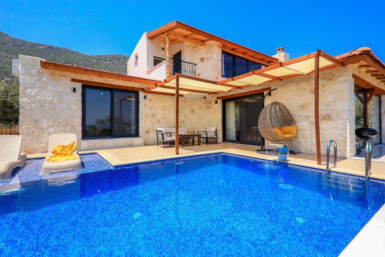 Villa Habesa Kaş Exterior foto